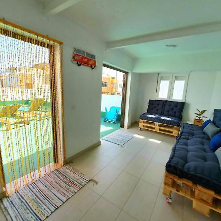 Villa Casa Soleada Sunny House El Burrero Exterior foto