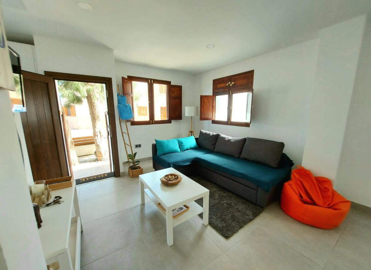 Villa Casa Soleada Sunny House El Burrero Exterior foto