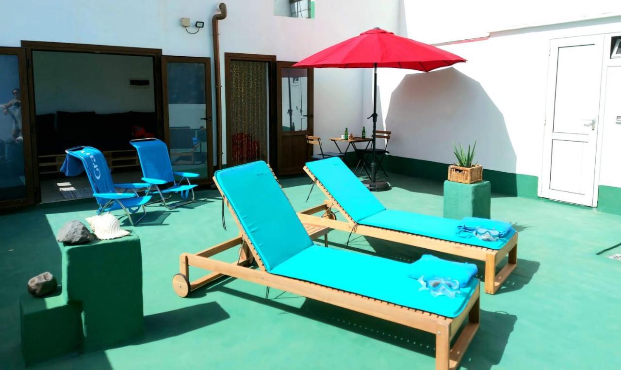 Villa Casa Soleada Sunny House El Burrero Exterior foto